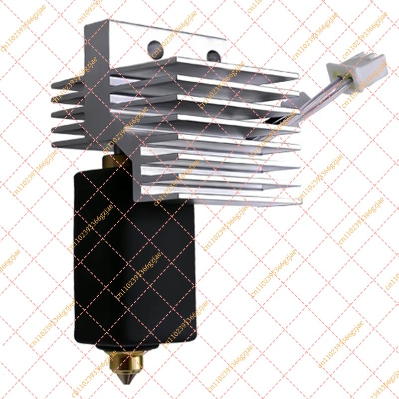 Hotend 0.4Mm - Elegoo CC2ホットエンド用FY XB-アップグレード 0.2/0.4mm組み立て済みエクストルーダーホットエンドキット Elegoo Centauri