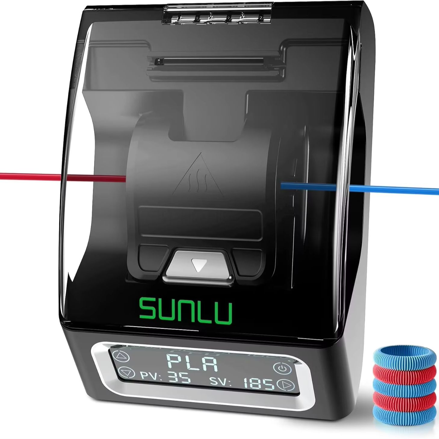Tpu Filament - SUNLU FC01 フィラメントコネクター 急速加熱 3Dプリントフィラメント 1.75mm