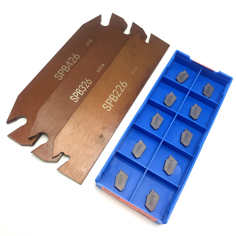 Nozzle Tungsten - 1pc SPB26 SPB32-3/-2/-4/5/-6 SP300 SP400 PC9030/NC3020/3030