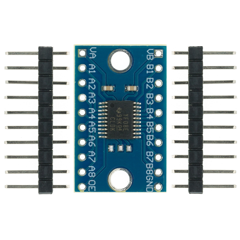 Bltouch - 双方向ロジックレベル変換器、ttl相互変換、d64、3.3v、5v、8チャンネル、txs0108e
