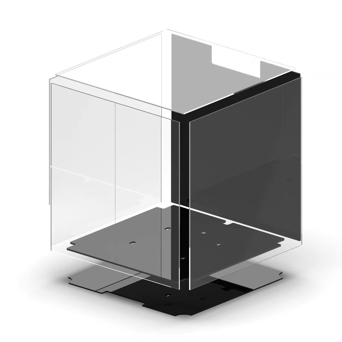 アクリルパネルキット3Dプリンター,voron 2.4,25 - Enclosure 3D Printer のレビューと価格