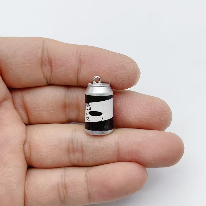 10個入り ミニチュア シミュレーション飲料缶 レジンチャー - Resin のレビューと価格