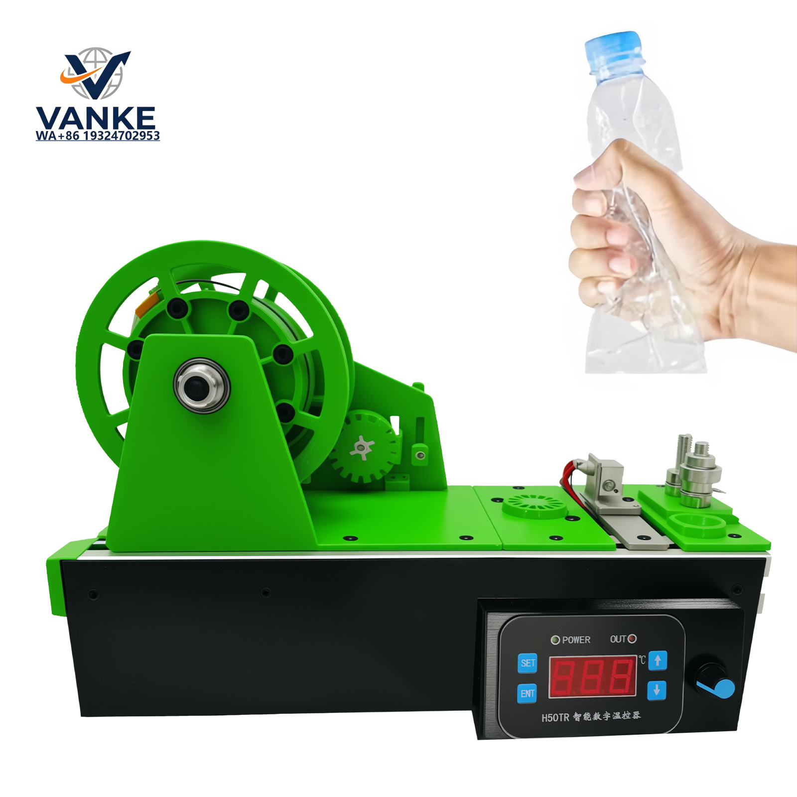 2026年新型3Dプリントワイヤ押出機 プラスチックボトルリ - Extruder のレビューと価格