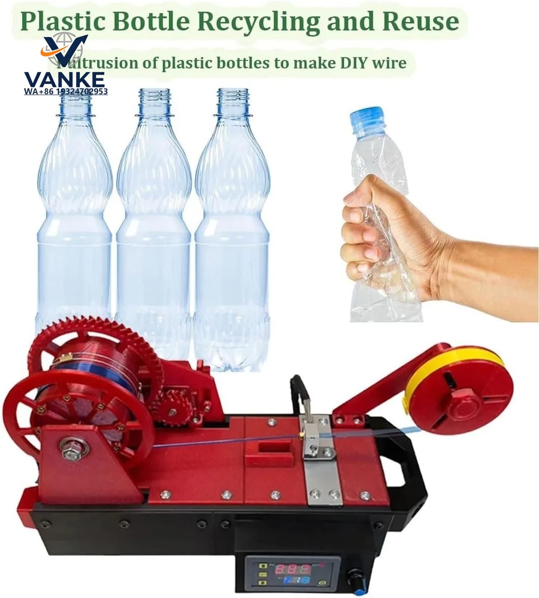 2026年新型3Dプリントワイヤ押出機 プラスチックボトルリ - Extruder のレビューと価格