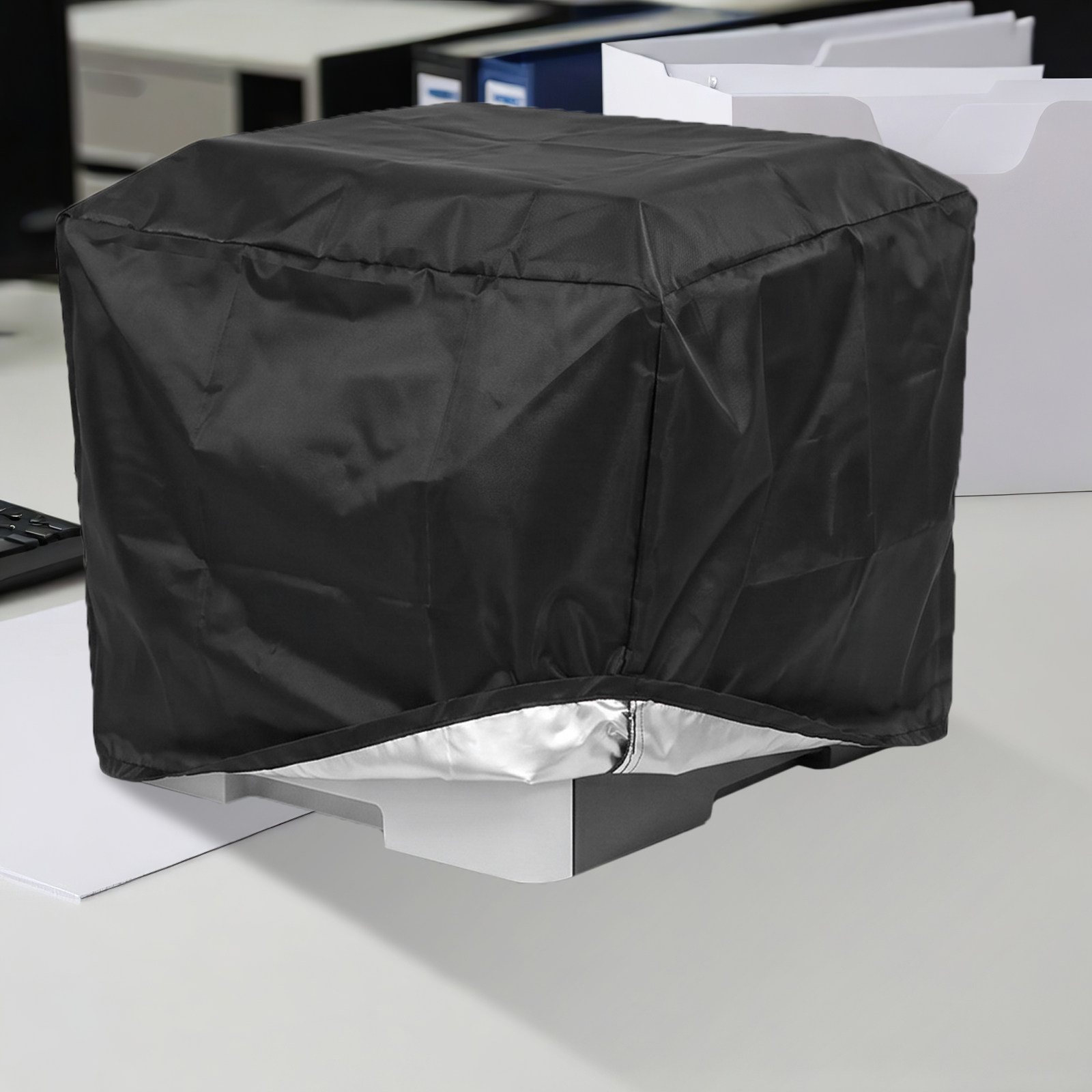 3Dプリンター用防塵カバー。丈夫な210Dオックスフォード生 - Enclosure 3D Printer のレビューと価格