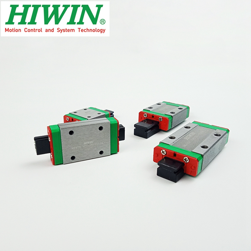 CNCリニアレール用、Hiwin製オリジナルブロックキャリッ - Linear Rail Mgn12H Set のレビューと価格