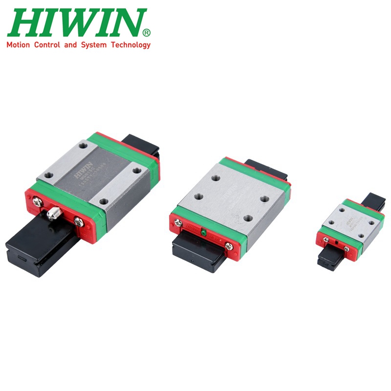 CNCリニアレール用、Hiwin製オリジナルブロックキャリッ - Linear Rail Mgn12H Set のレビューと価格