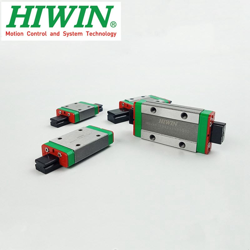CNCリニアレール用、Hiwin製オリジナルブロックキャリッ - Linear Rail Mgn12H Set のレビューと価格