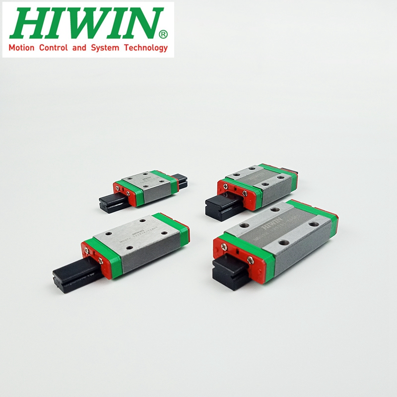 CNCリニアレール用、Hiwin製オリジナルブロックキャリッ - Linear Rail Mgn12H Set のレビューと価格