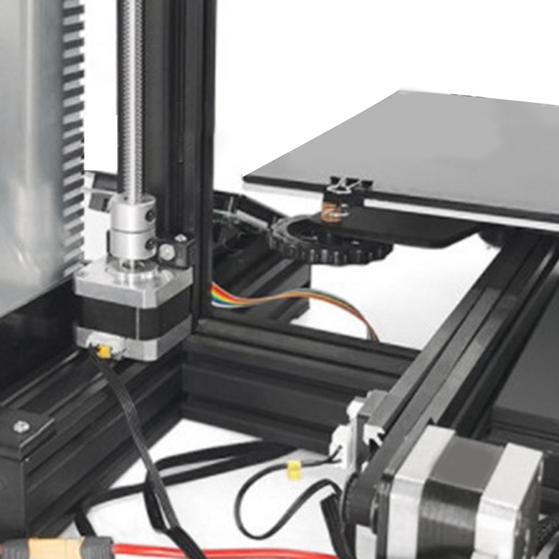 3D プリンター 3 デュアル Z 軸アップグレードキット  - 3D Printer のレビューと価格