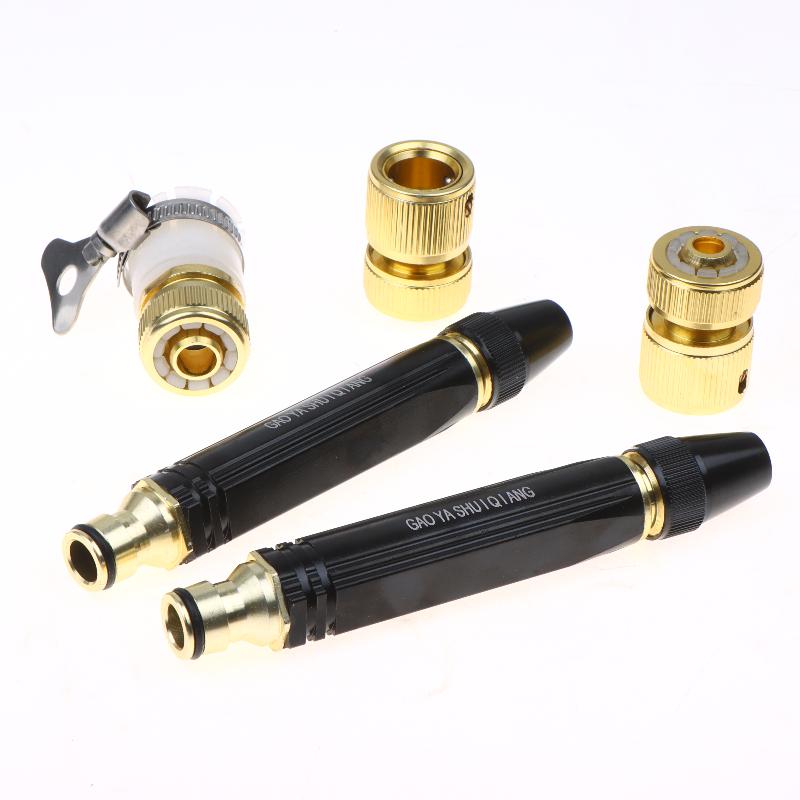 ガーデンホース高圧洗浄機用ジェットノズル、錆びにくい真鍮製コ - Nozzle Brass のレビューと価格