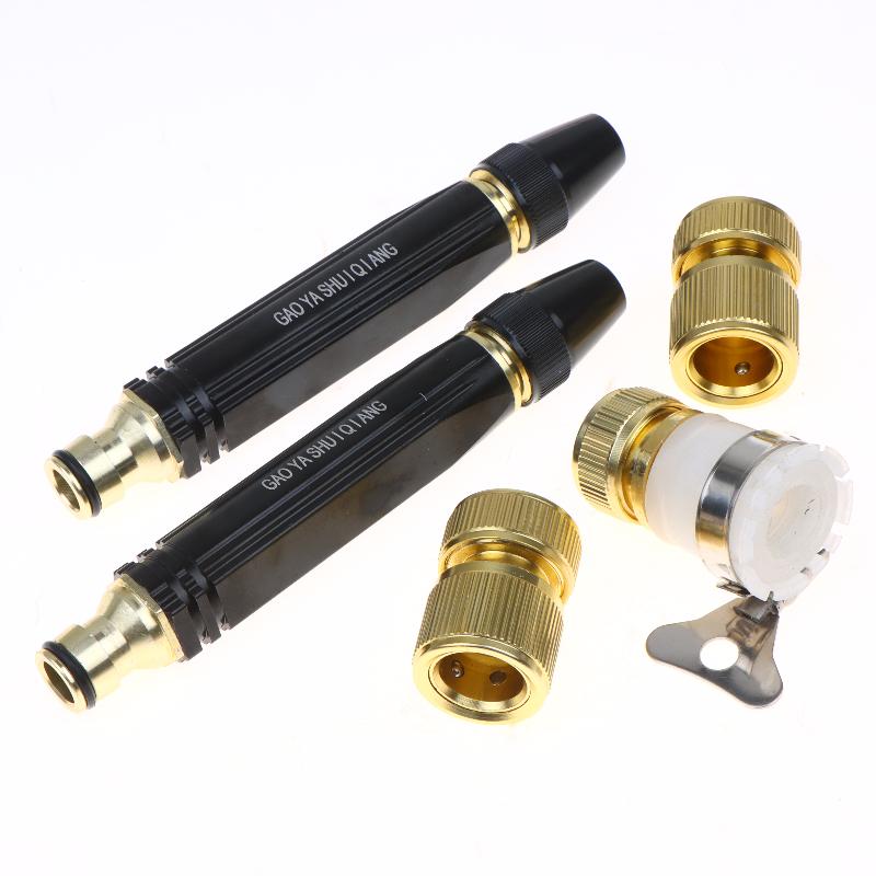 ガーデンホース高圧洗浄機用ジェットノズル、錆びにくい真鍮製コ - Nozzle Brass のレビューと価格