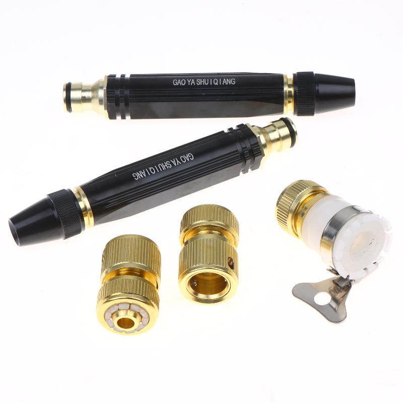 ガーデンホース高圧洗浄機用ジェットノズル、錆びにくい真鍮製コ - Nozzle Brass のレビューと価格