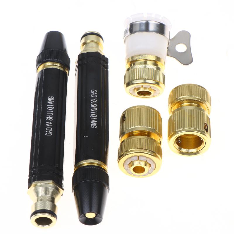 ガーデンホース高圧洗浄機用ジェットノズル、錆びにくい真鍮製コ - Nozzle Brass のレビューと価格