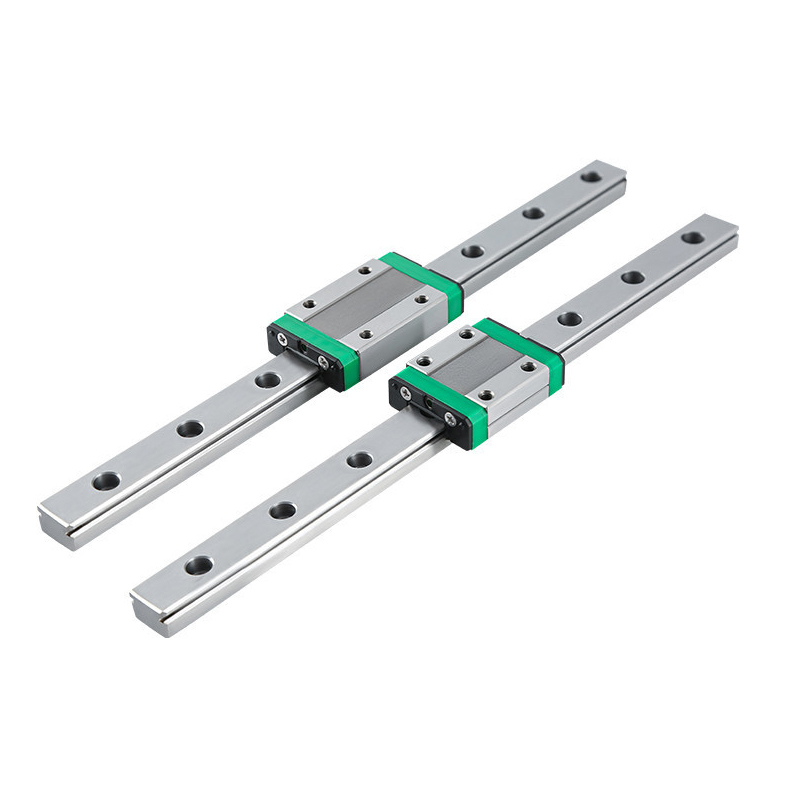 MGN7、MGN9、MGN12、MGN15：小型リニアレール - Linear Rail Mgn12H Set のレビューと価格