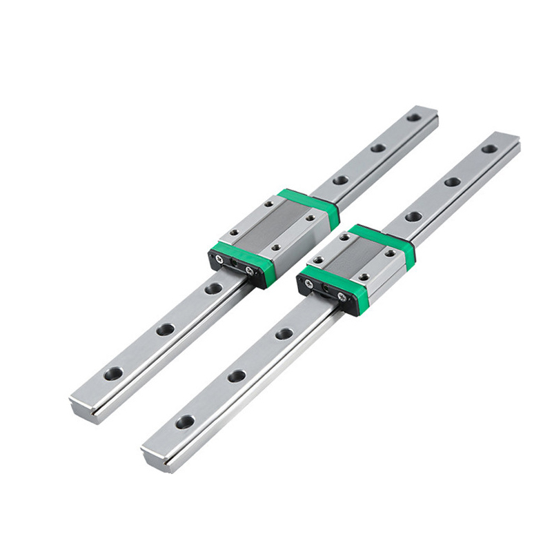 MGN7、MGN9、MGN12、MGN15：小型リニアレール - Linear Rail Mgn12H Set のレビューと価格
