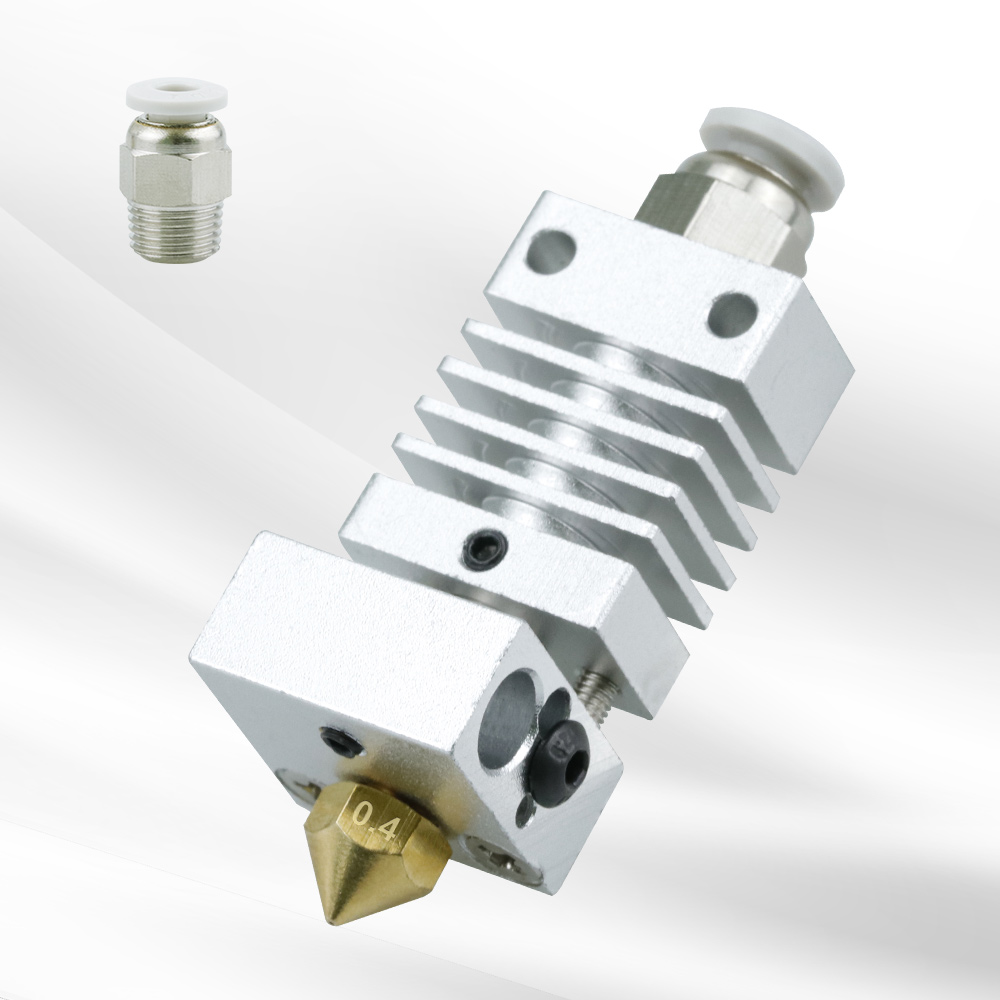 Creality エンダー 3 CR-10 CR-10S ア - Hotend 0.4Mm のレビューと価格