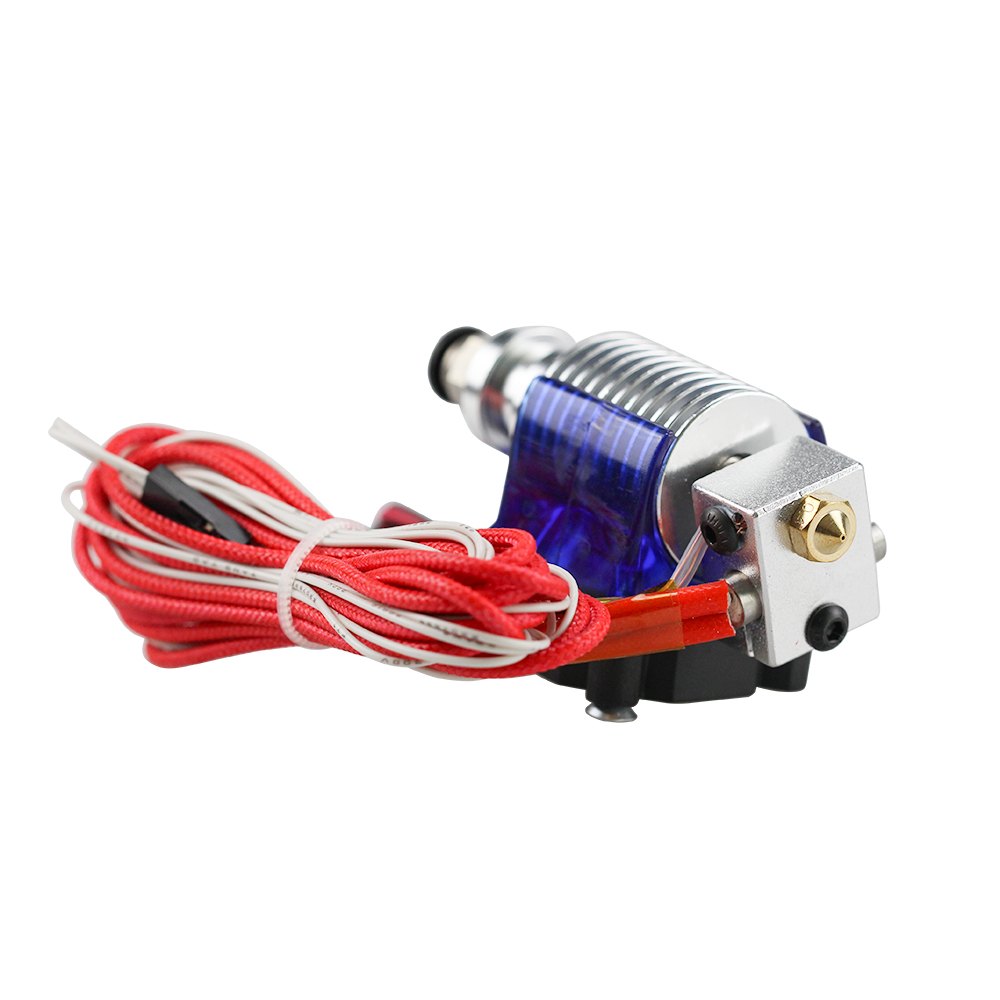 3D プリンター J ヘッド ホットエンド、シングル冷却ファ - Hotend 0.4Mm のレビューと価格