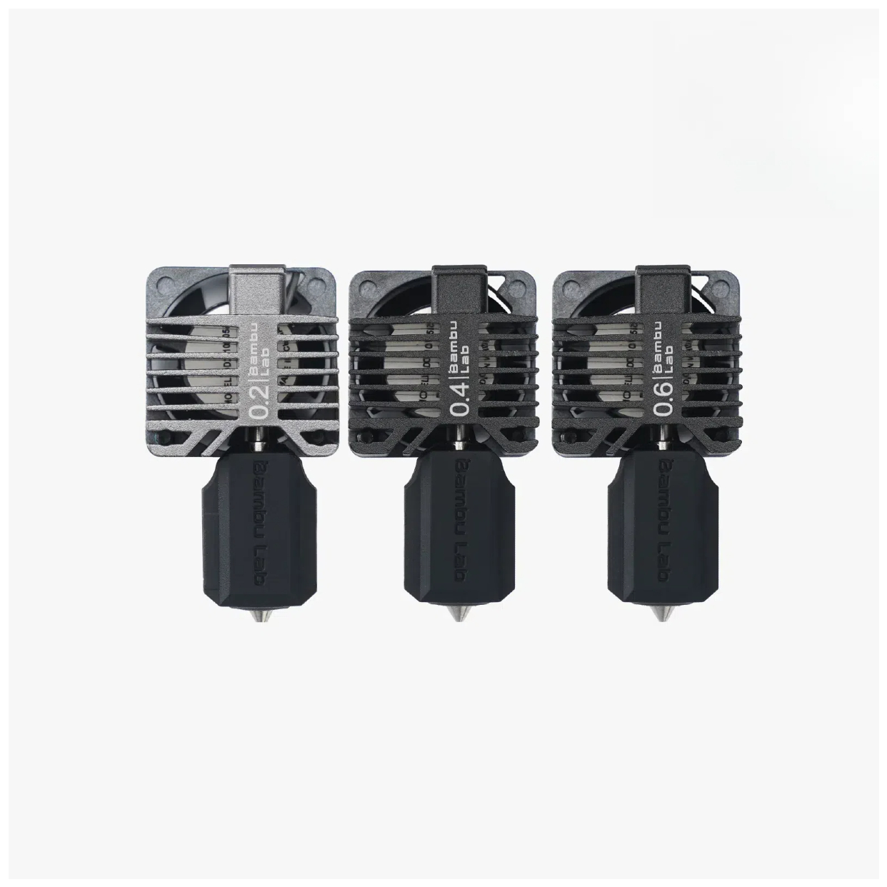 竹用硬化鋼ホットエンド,x1C,p1p,p1sシリーズ,0. - Hotend 0.4Mm のレビューと価格
