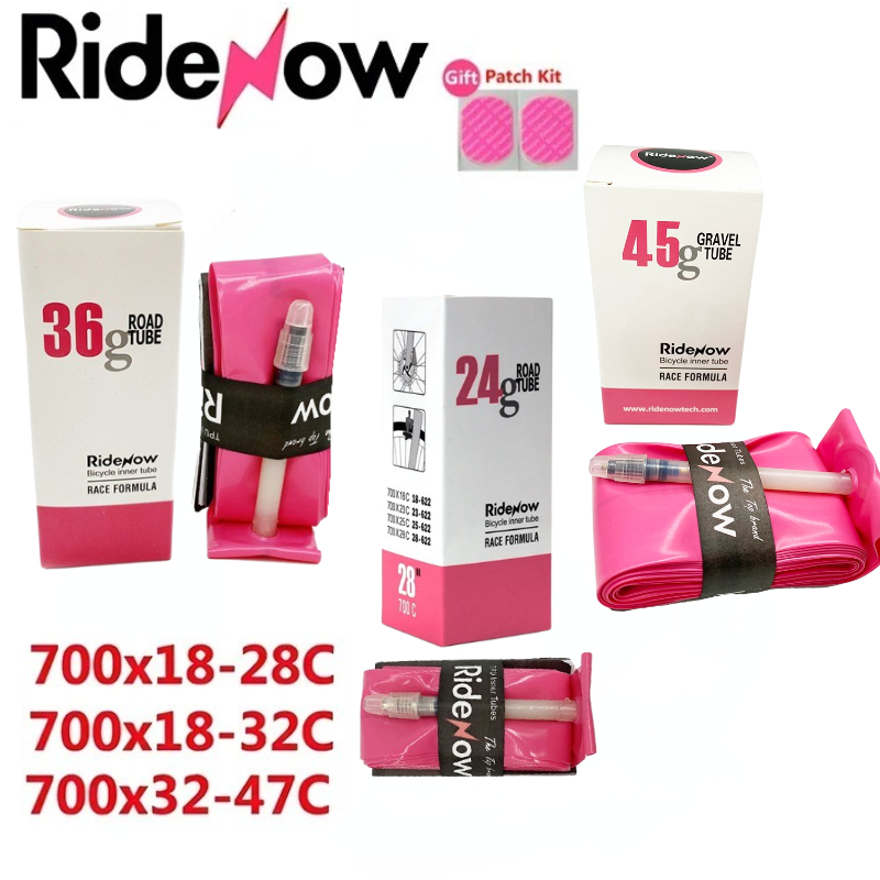 Ridenow-tpu自転車インナーチューブ,超軽量グラベル - Filament 1.75 のレビューと価格