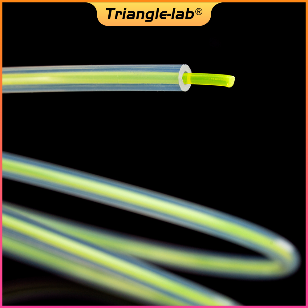 Trianglelab 高透明 FEP チューブ MMU2. - Bowden Tube のレビューと価格