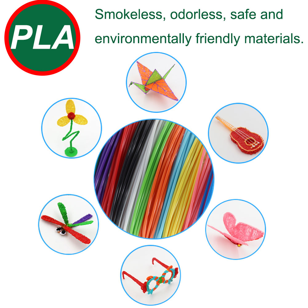 2026 新しい 3D 印刷ペン DIY 立体絵画子供のおも - Pla Filament のレビューと価格