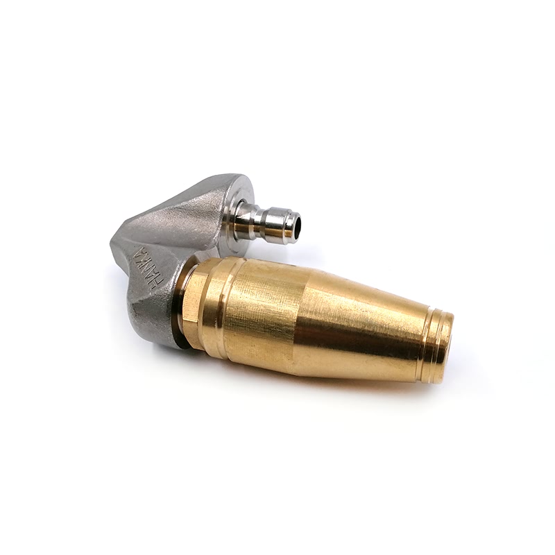 YSブラス ターボ下水道ノズル ルートレンジャー ウォーター - Nozzle Brass のレビューと価格