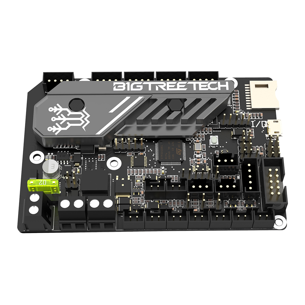 Bigtreetech skr Mini e3 v3.0 3 - Skr Mini E3 のレビューと価格