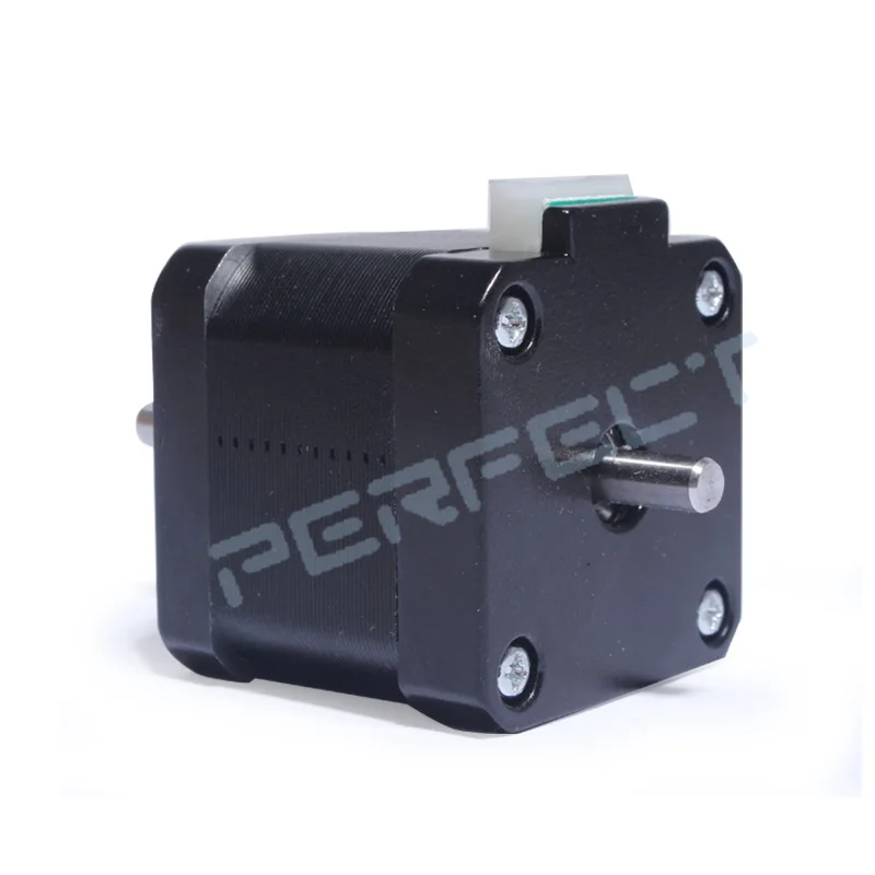 ダブルシャフトモーター 42BYGH34 Nema 17 ス - Closed Loop Stepper Motor Nema 17 のレビューと価格