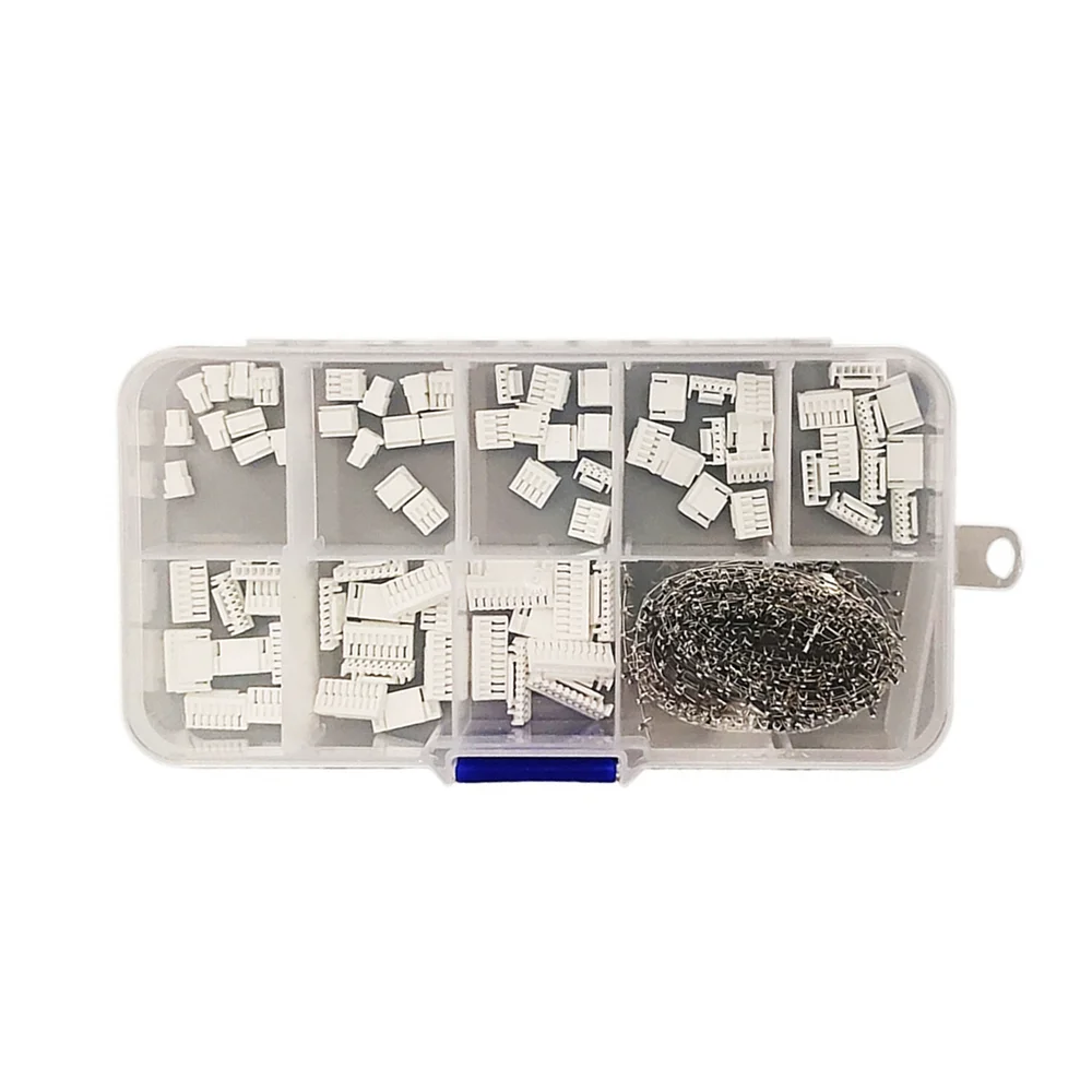 530 個/箱入り JST GH 1.25mm コネクタキッ - Enclosure 3D Printer のレビューと価格