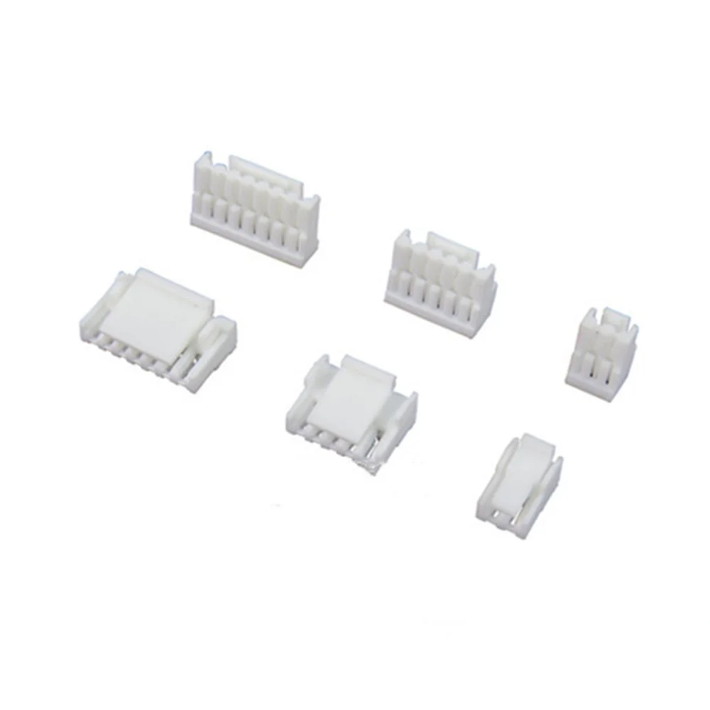 530 個/箱入り JST GH 1.25mm コネクタキッ - Enclosure 3D Printer のレビューと価格