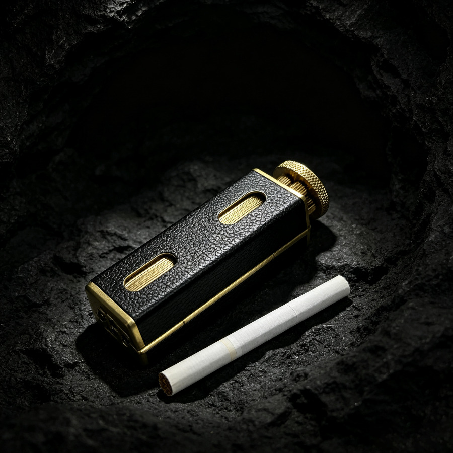 シガレットローラー、シガレットマシン、シガレット巻き機、6m - Nozzle Brass のレビューと価格