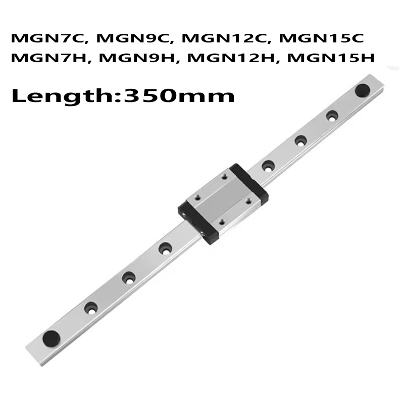1/2/4セット：MGN7CからMGN12C、MGN7Hから - Linear Rail Mgn12H Set のレビューと価格