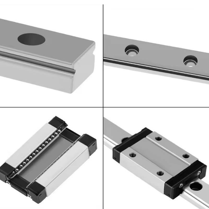 1/2/4セット：MGN7CからMGN12C、MGN7Hから - Linear Rail Mgn12H Set のレビューと価格
